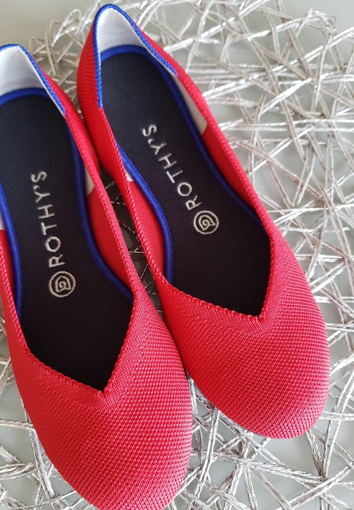 Rothy's shoes